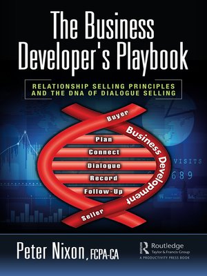 cover image of The Business Developer's Playbook